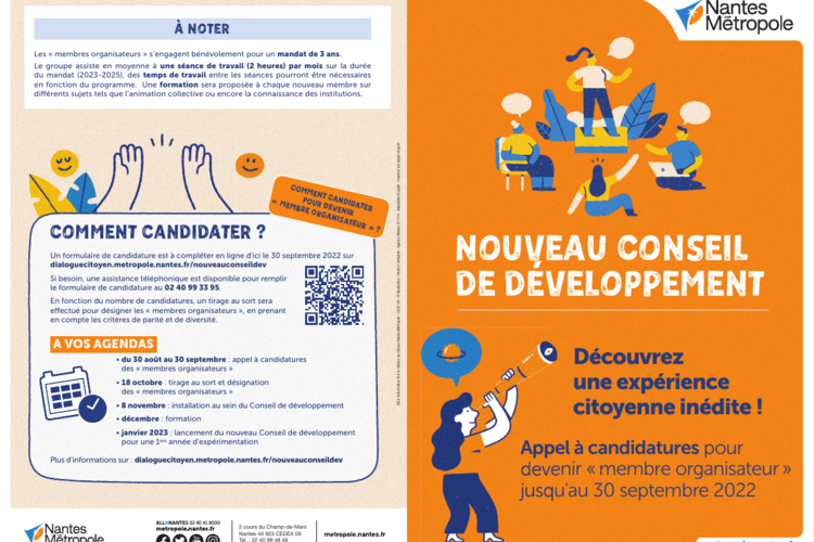 Agenda Organiseur - Infos & conseils 2023